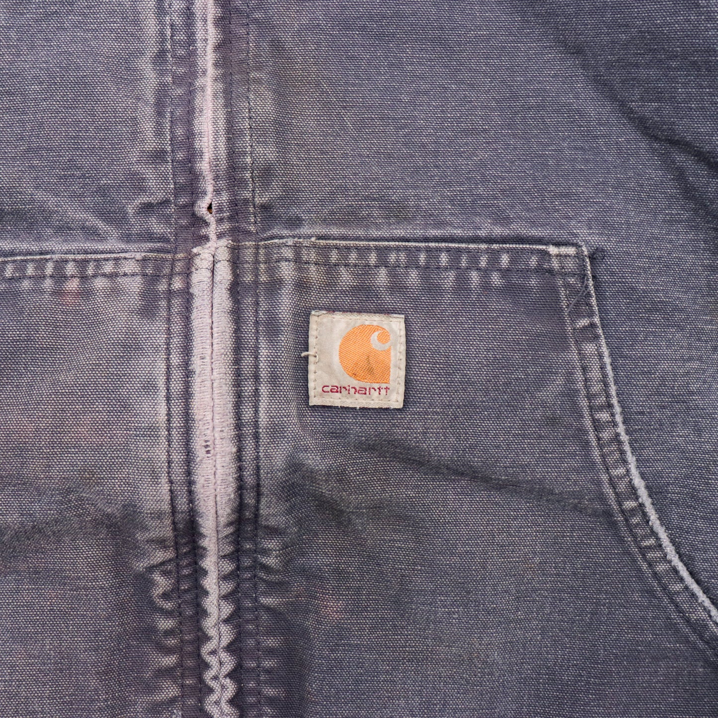 Carhartt Active Jacket made in USA