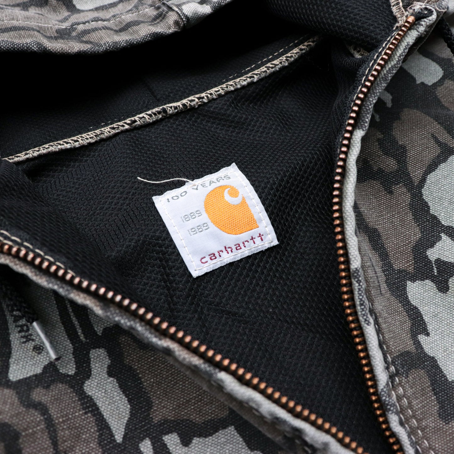 Carhartt Active Jacket made in USA