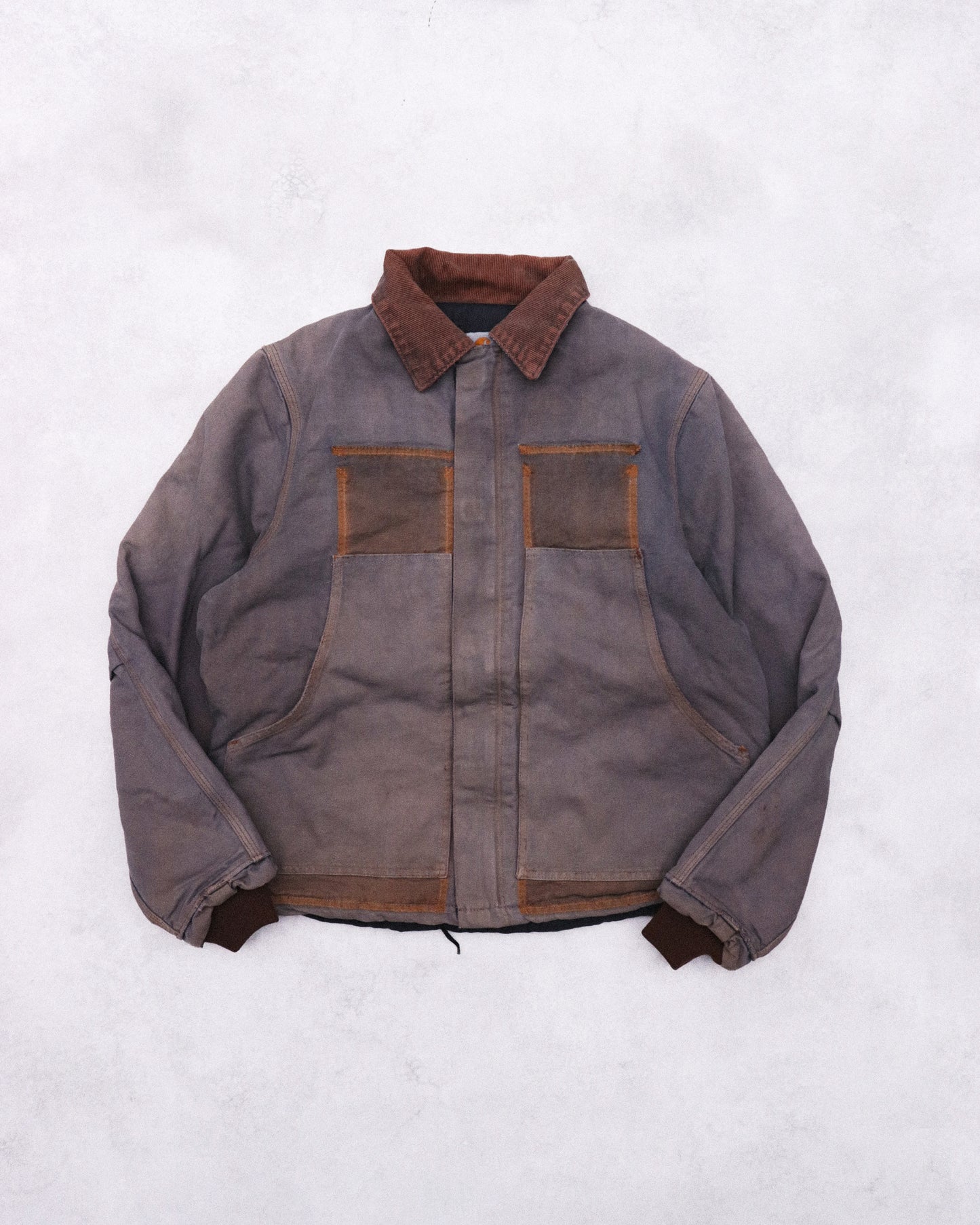Carhartt Traditional Jacket Remake