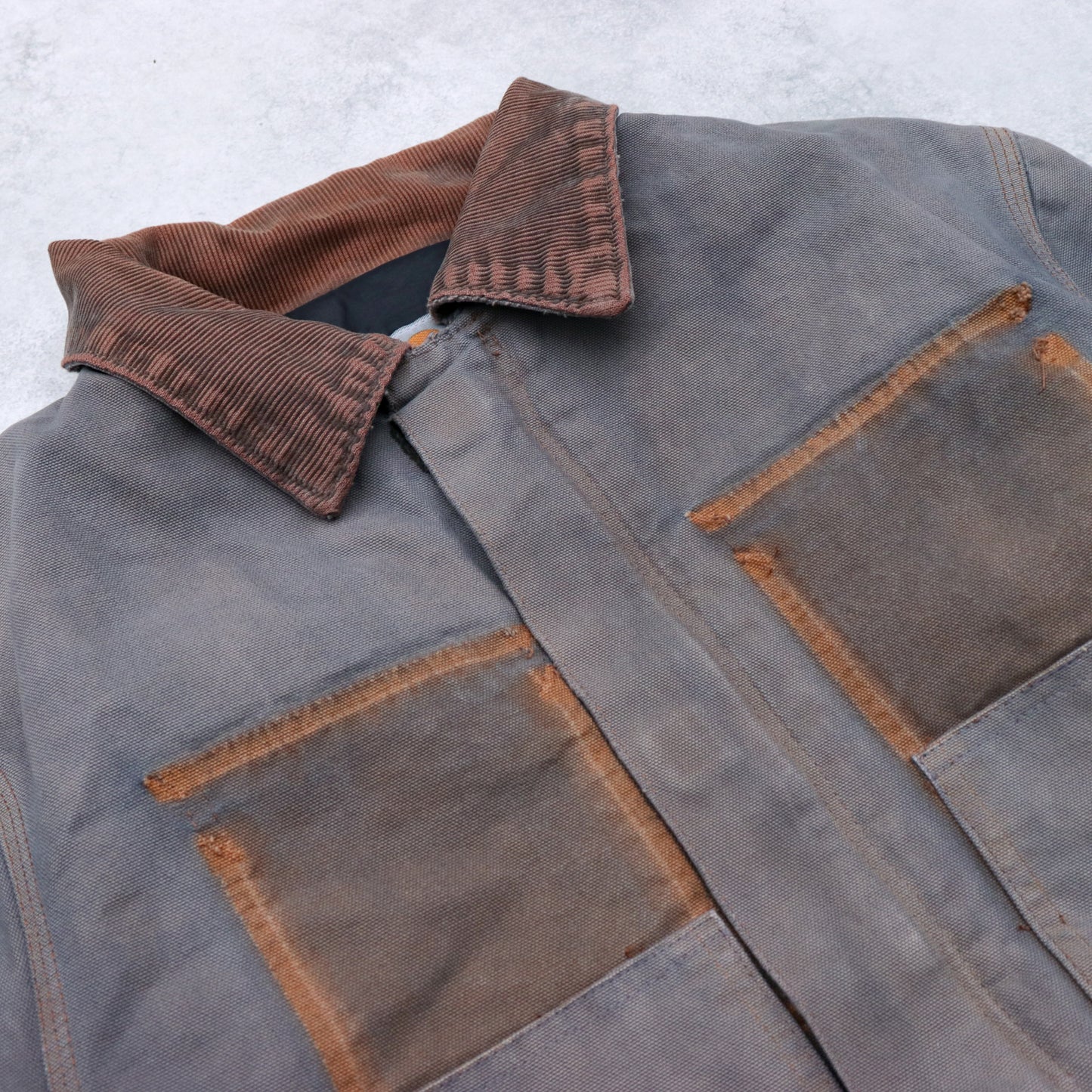 Carhartt Traditional Jacket Remake