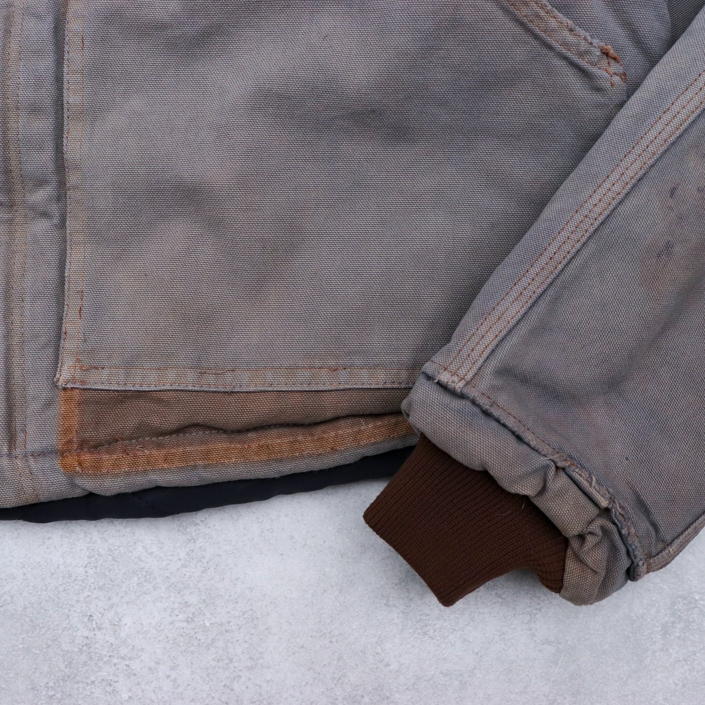 Carhartt Traditional Jacket Remake