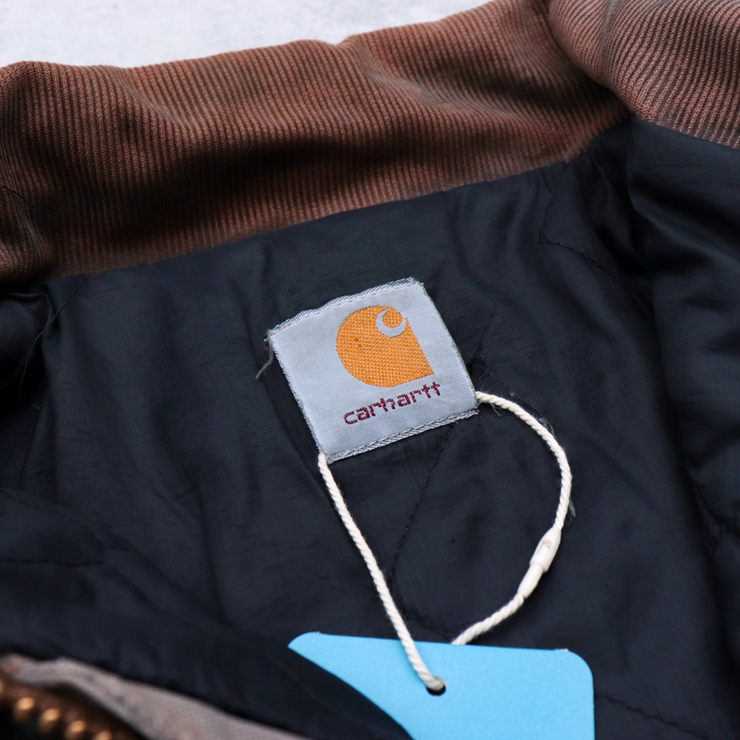 Carhartt Traditional Jacket Remake