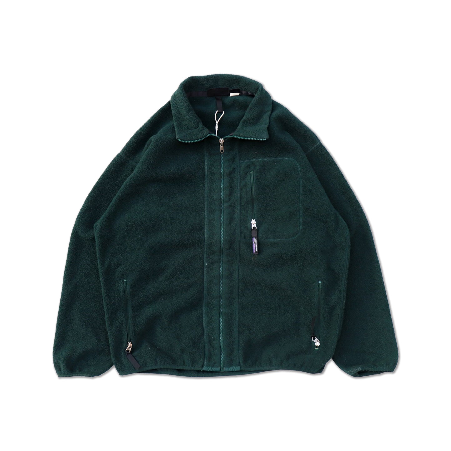 Patagonia SYNCHILLA Fleece Jacket made in USA