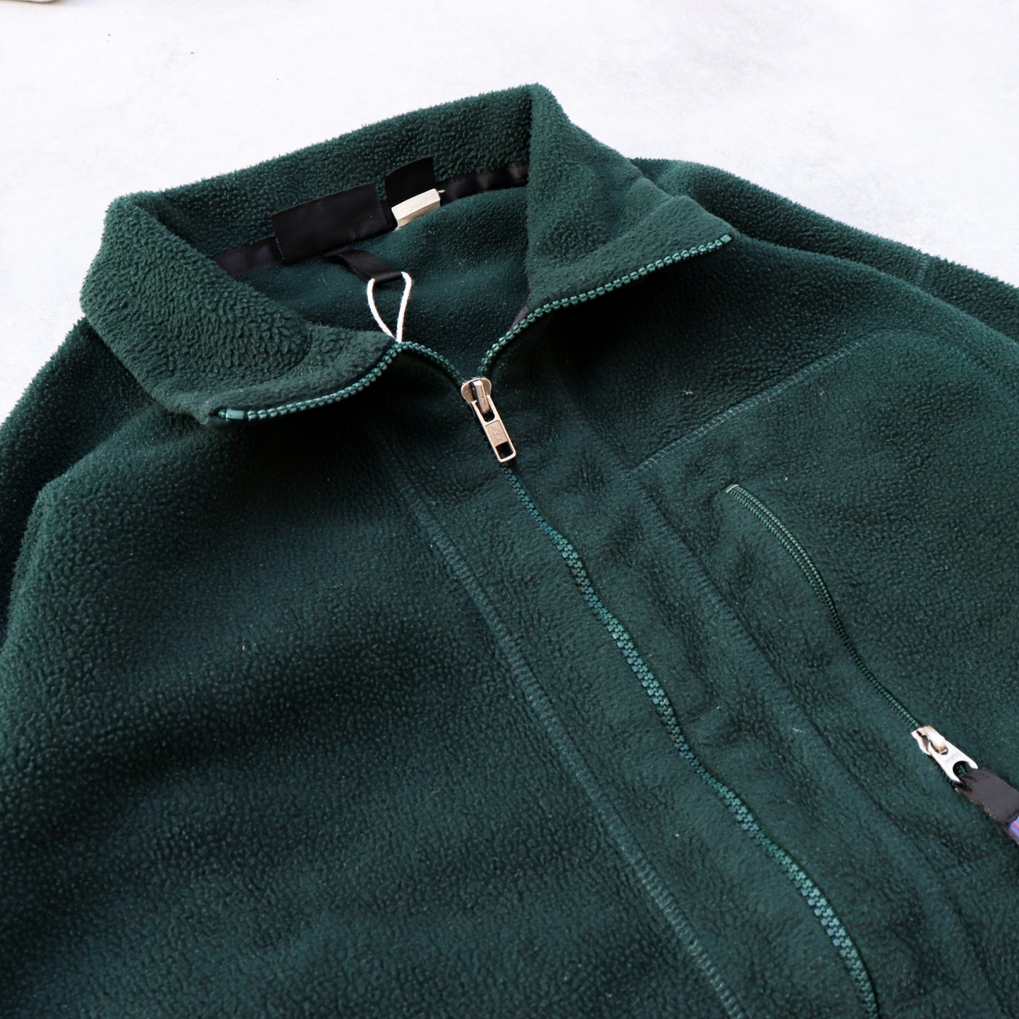 Patagonia SYNCHILLA Fleece Jacket made in USA