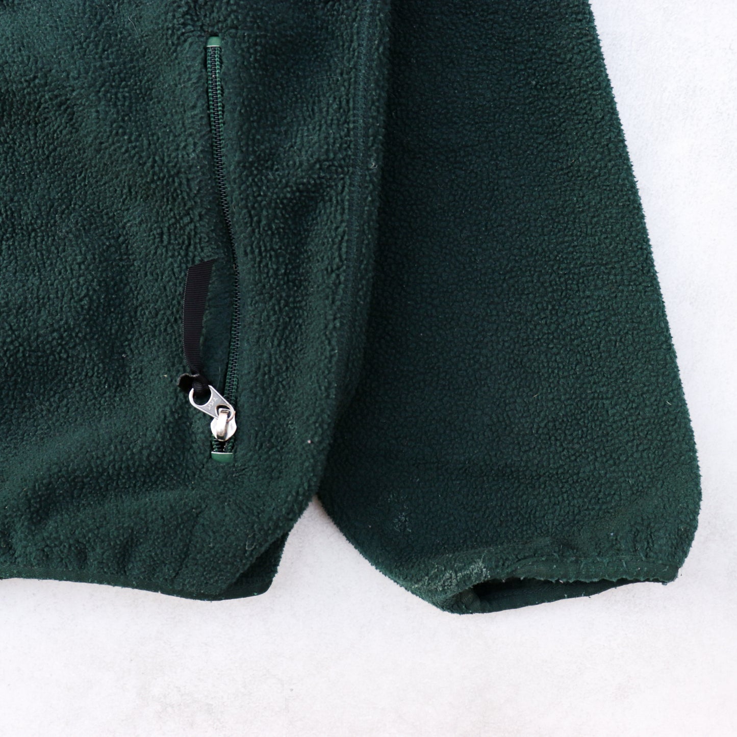 Patagonia SYNCHILLA Fleece Jacket made in USA