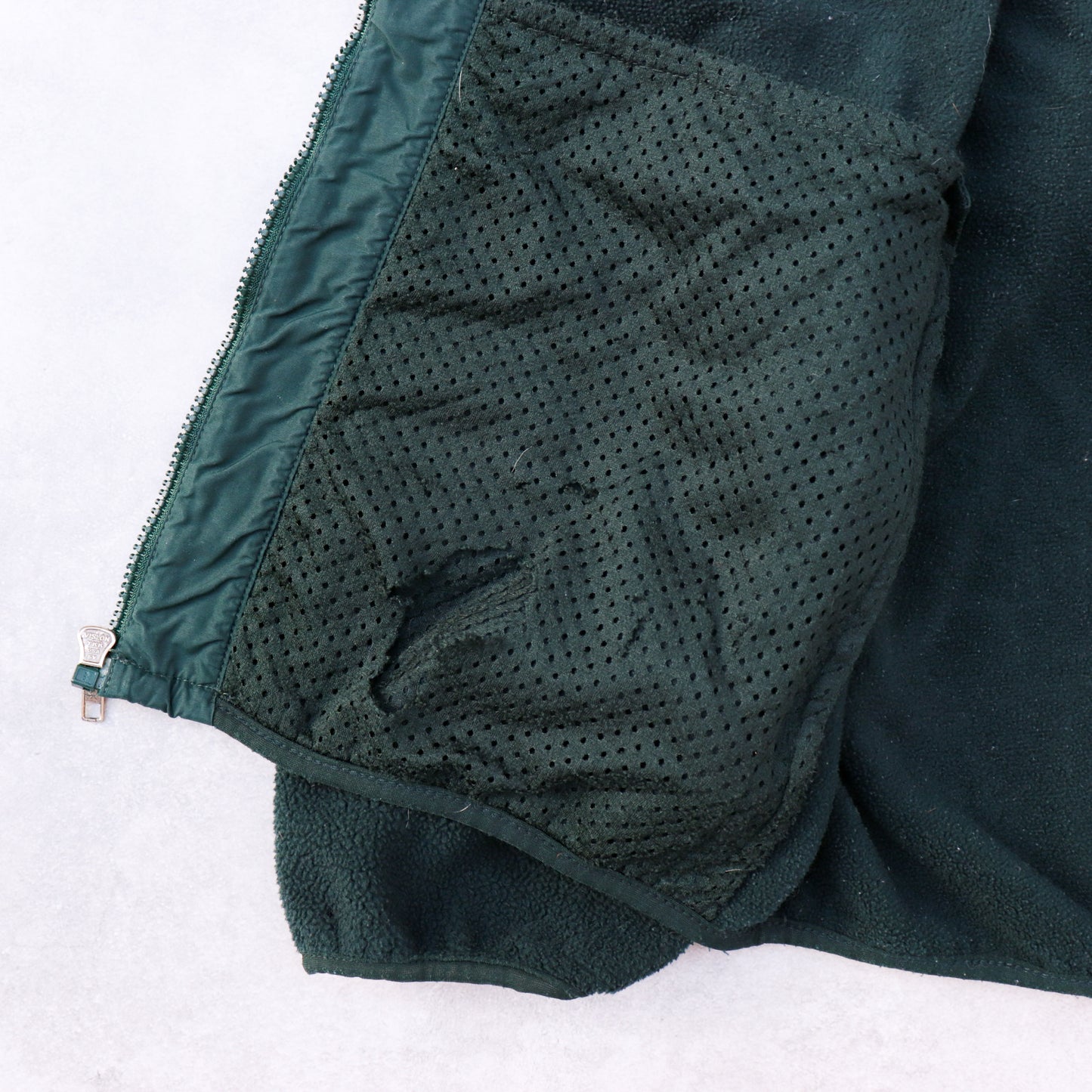 Patagonia SYNCHILLA Fleece Jacket made in USA