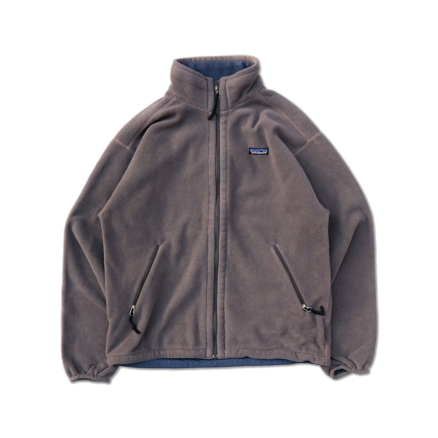Patagonia SYNCHILLA Fleece Jacket made in USA