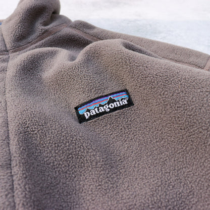 Patagonia SYNCHILLA Fleece Jacket made in USA