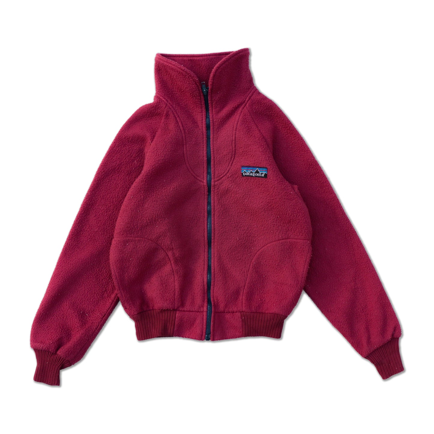 80s Patagonia Fleece Jacket