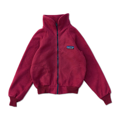 80s Patagonia Fleece Jacket