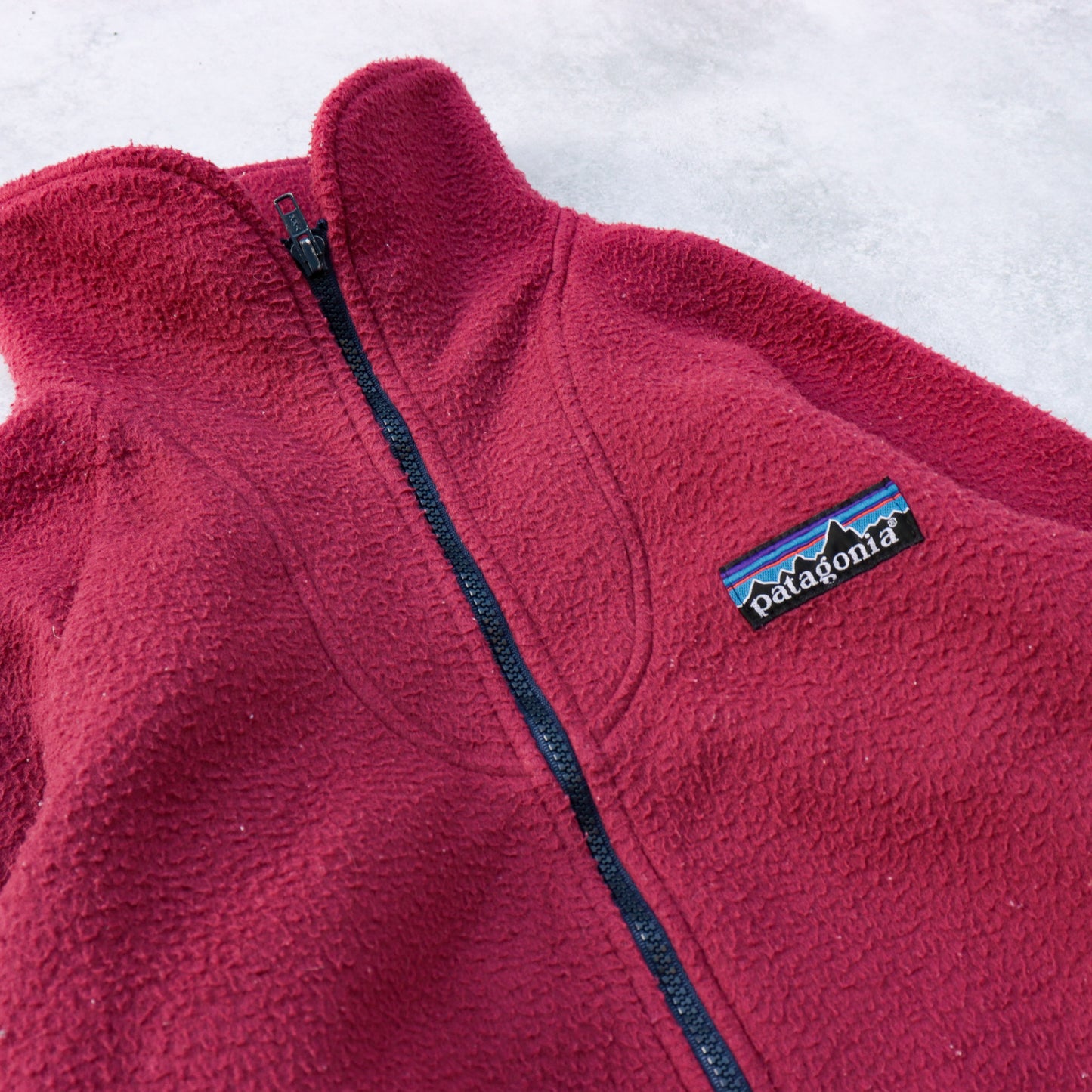 80s Patagonia Fleece Jacket