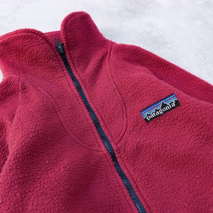 80s Patagonia Fleece Jacket