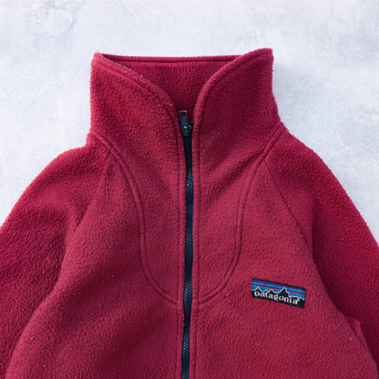 80s Patagonia Fleece Jacket