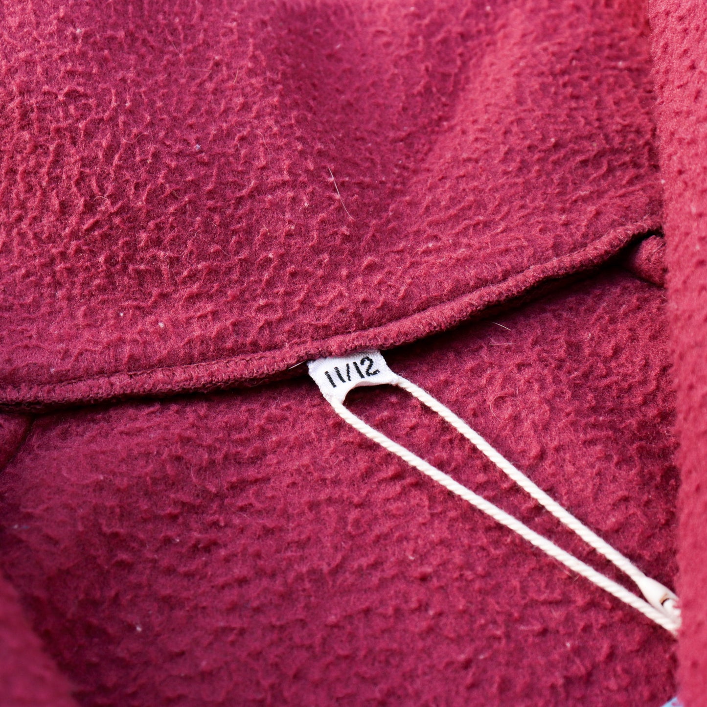 80s Patagonia Fleece Jacket