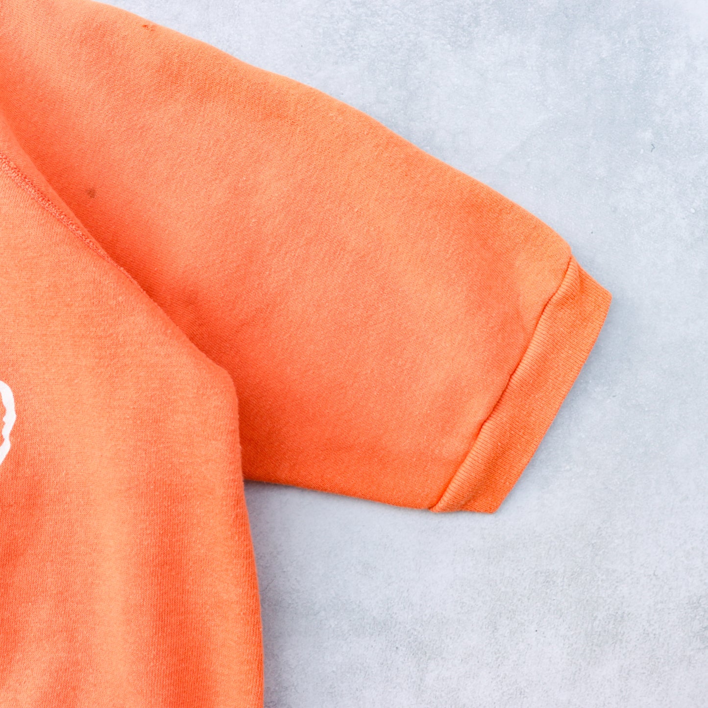 60s Russell S/S Sweat "BROWNE BEARS"