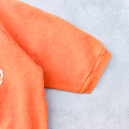 60s Russell S/S Sweat "BROWNE BEARS"