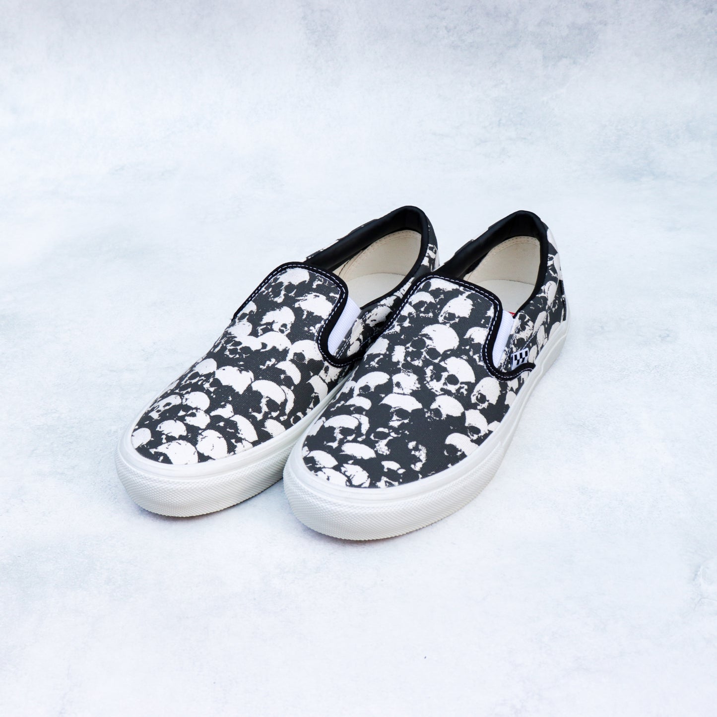 VANS Pro Slip-On Skull Pile