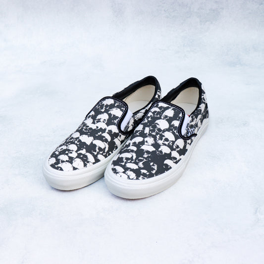VANS Pro Slip-On Skull Pile