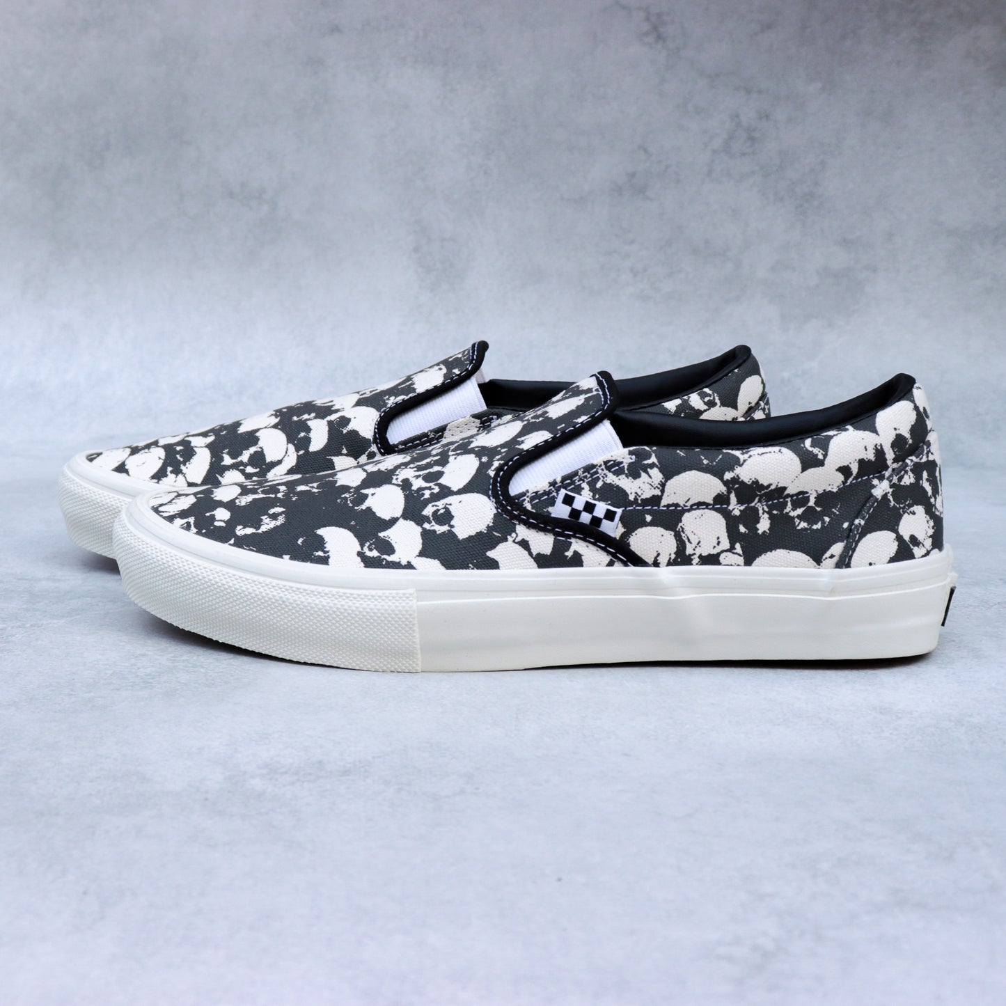 VANS Pro Slip-On Skull Pile