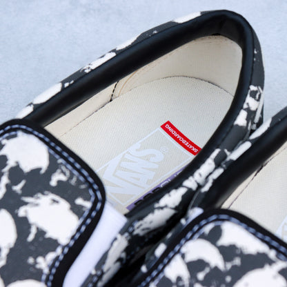 VANS Pro Slip-On Skull Pile