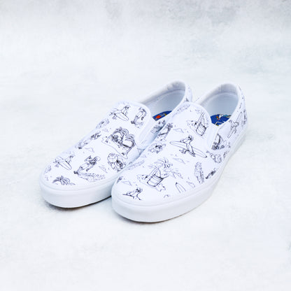 Vans Slip-On Low Tide