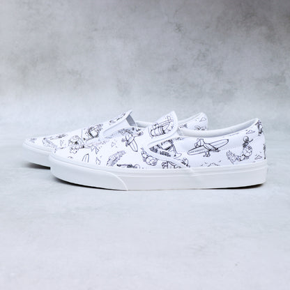 Vans Slip-On Low Tide