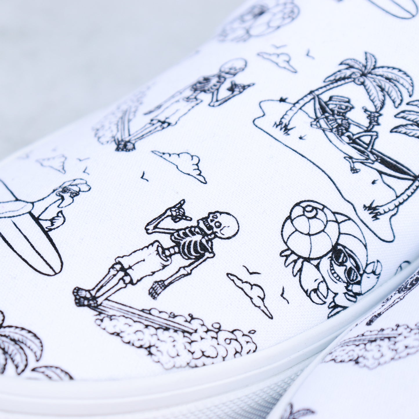 Vans Slip-On Low Tide