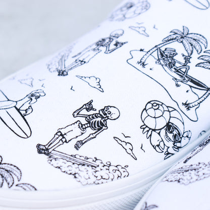 Vans Slip-On Low Tide