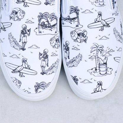 Vans Slip-On Low Tide