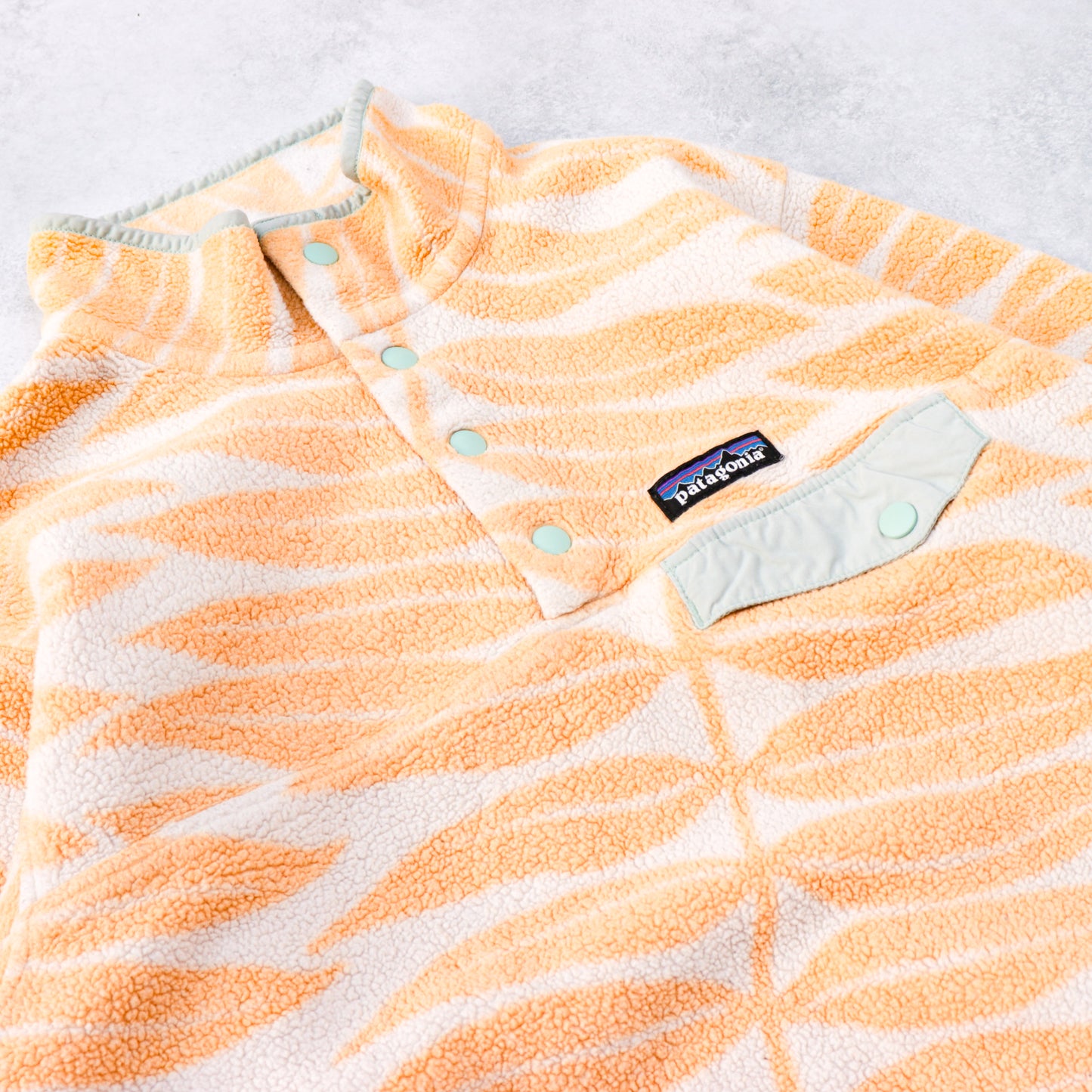 Patagonia Synchilla Snap-T