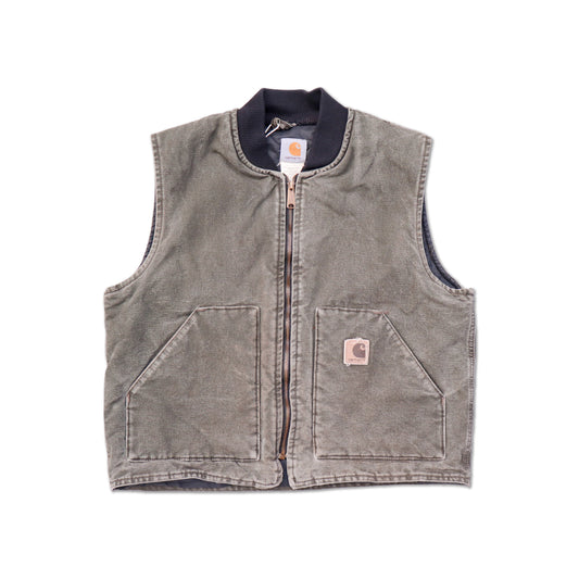 Carhartt Duck Vest made in USA