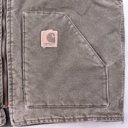 Carhartt Duck Vest made in USA