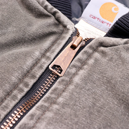 Carhartt Duck Vest made in USA