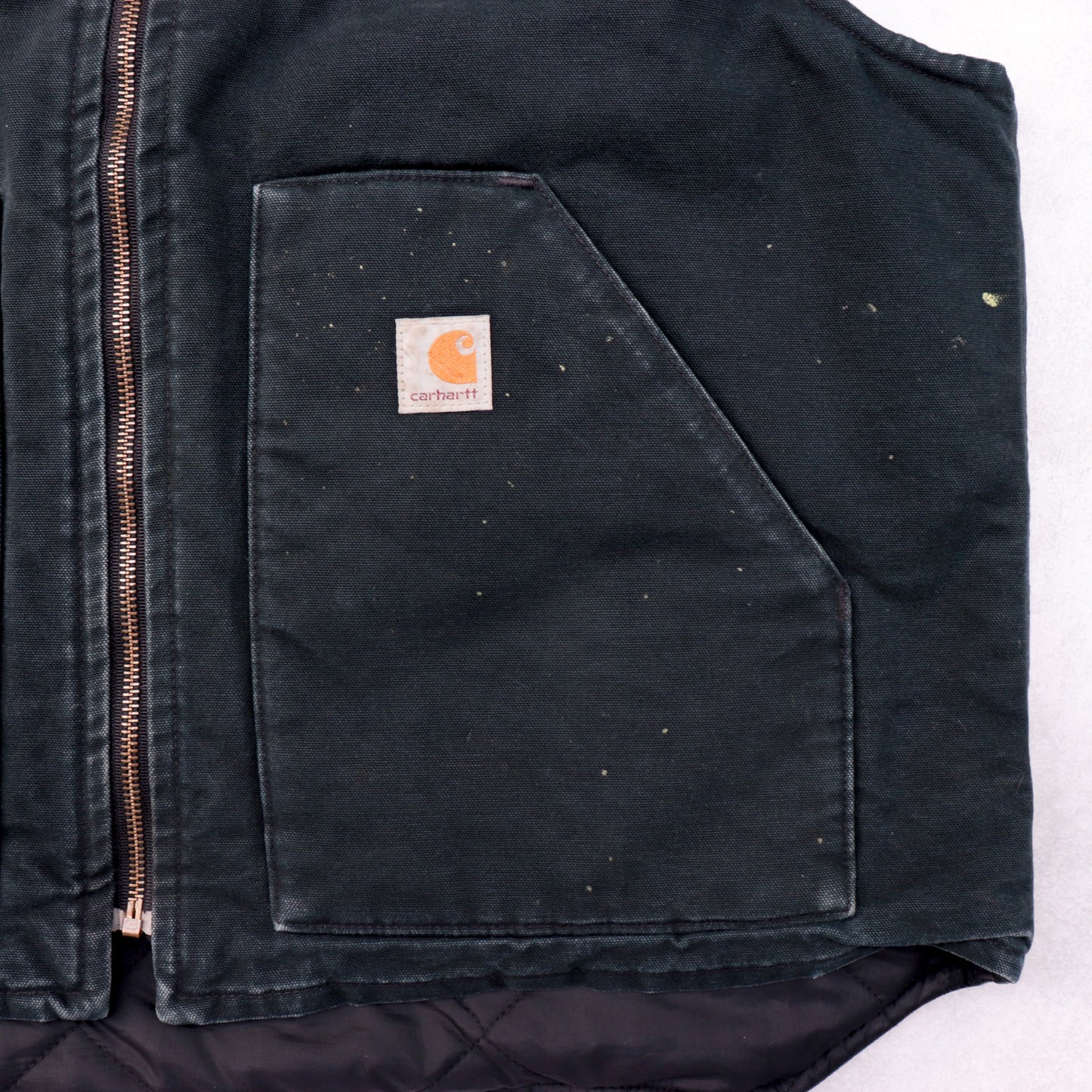 Carhartt Duck Vest