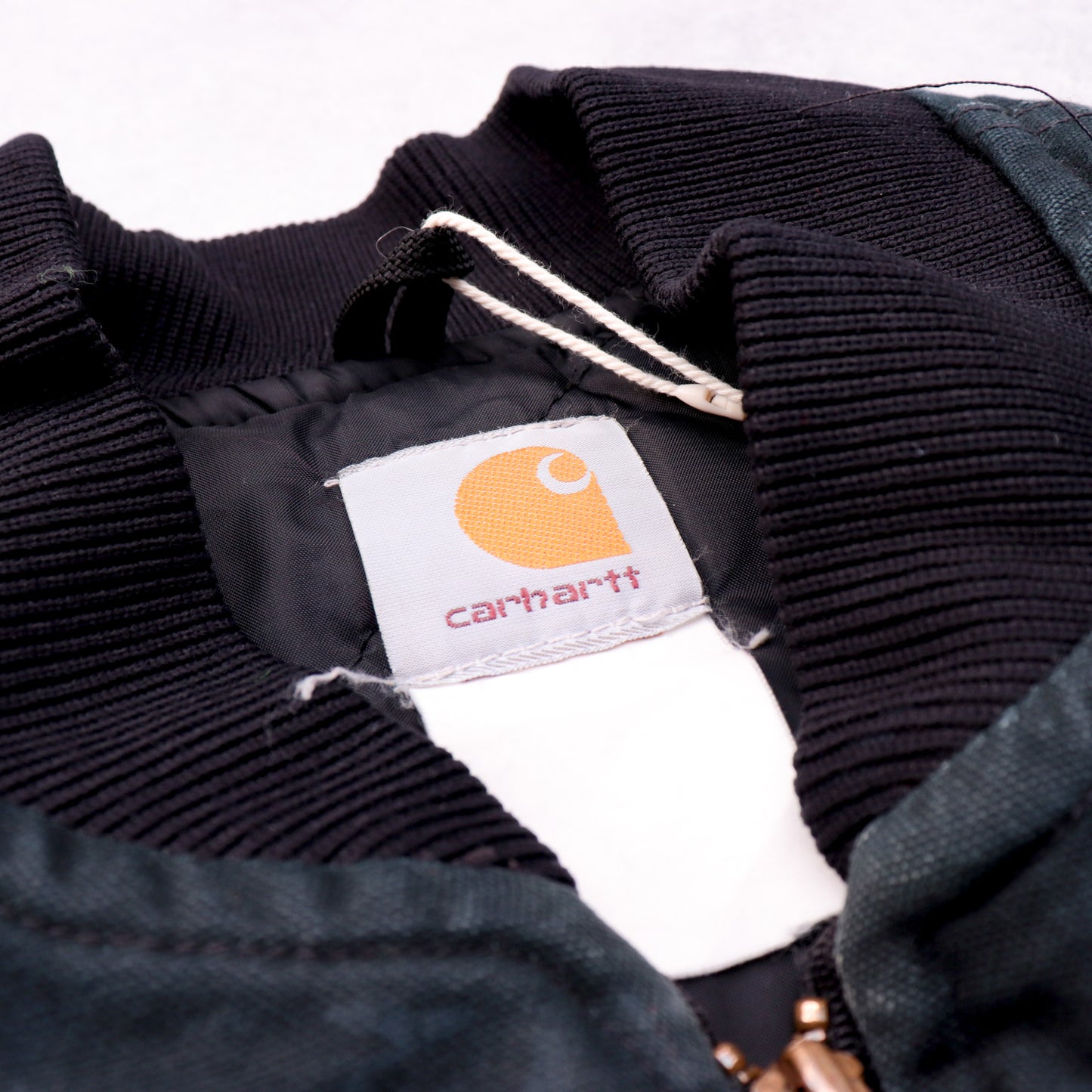 Carhartt Duck Vest