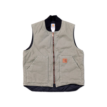 Carhartt Duck Vest made in USA