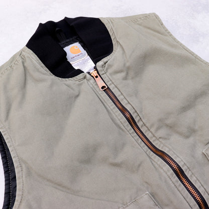 Carhartt Duck Vest made in USA