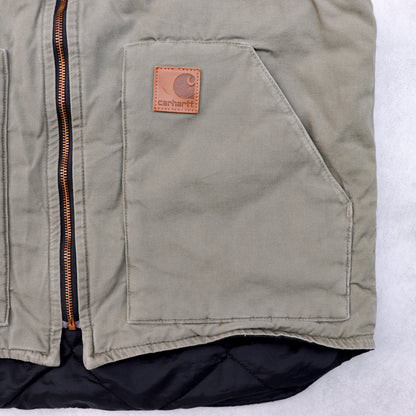 Carhartt Duck Vest made in USA