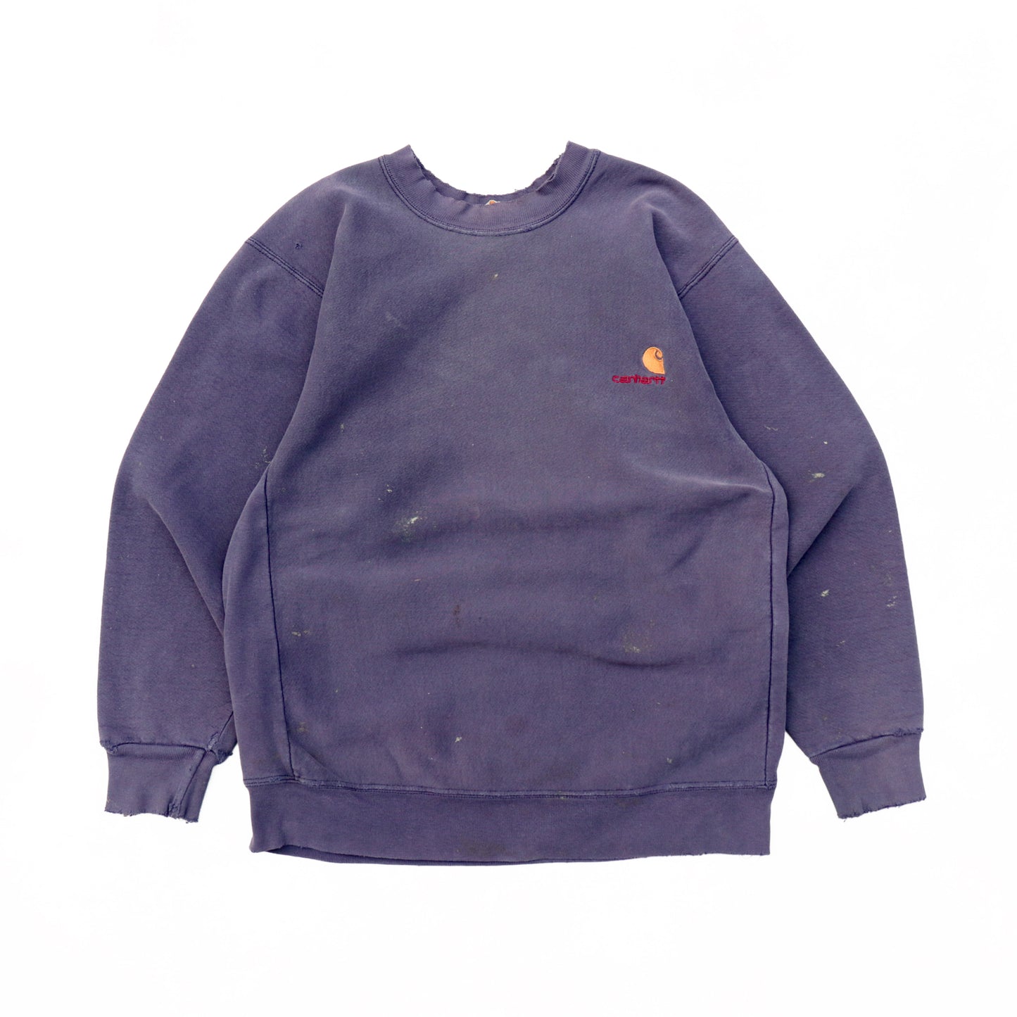 Carhartt Logo Sweat made in USA