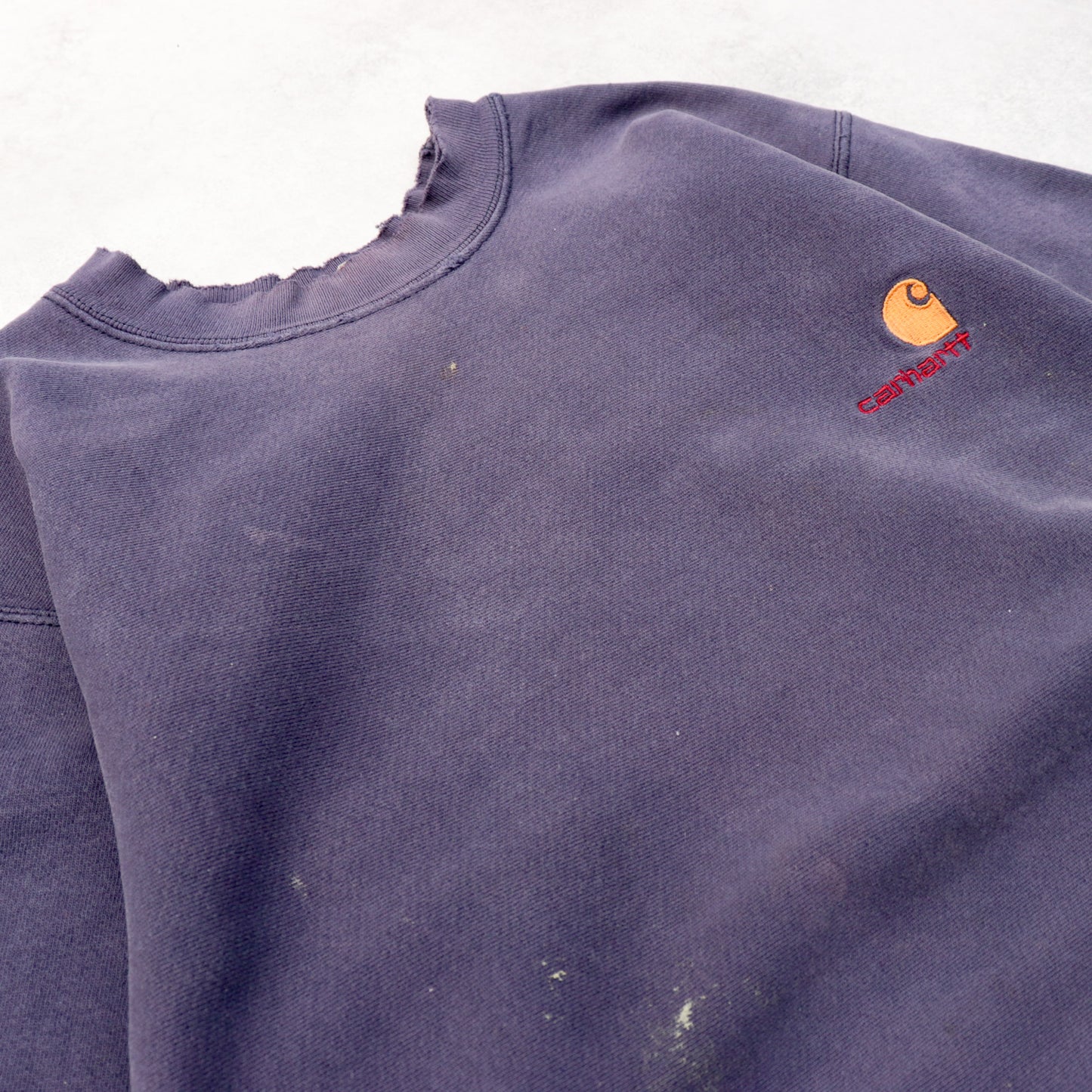 Carhartt Logo Sweat made in USA