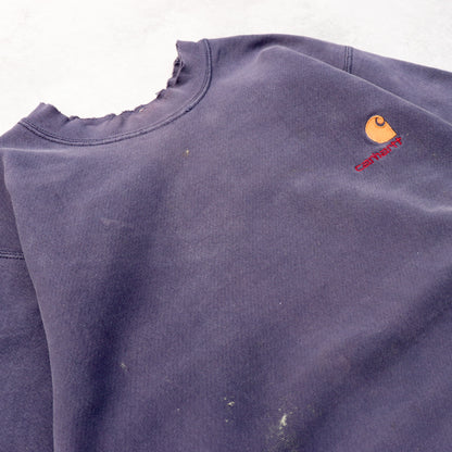 Carhartt Logo Sweat made in USA