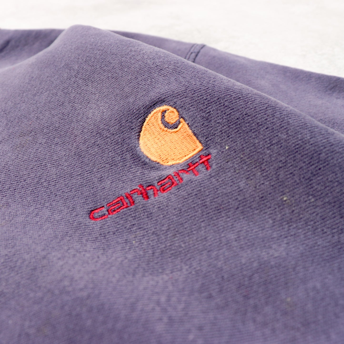 Carhartt Logo Sweat made in USA