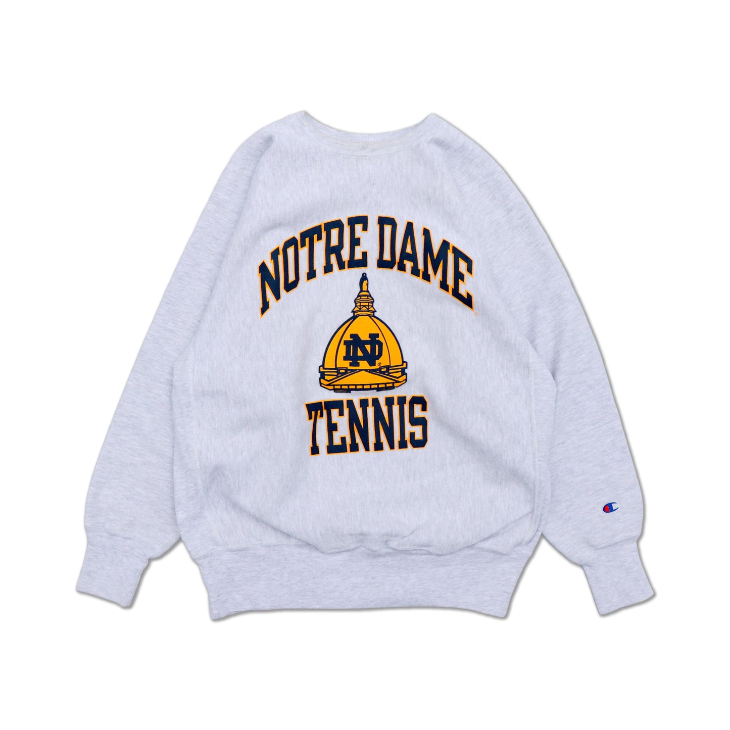 Champion Reverse Weave Sweat "NOTREDAME TENNIS"