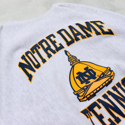 Champion Reverse Weave Sweat "NOTREDAME TENNIS"