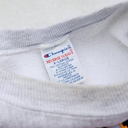 Champion Reverse Weave Sweat "NOTREDAME TENNIS"