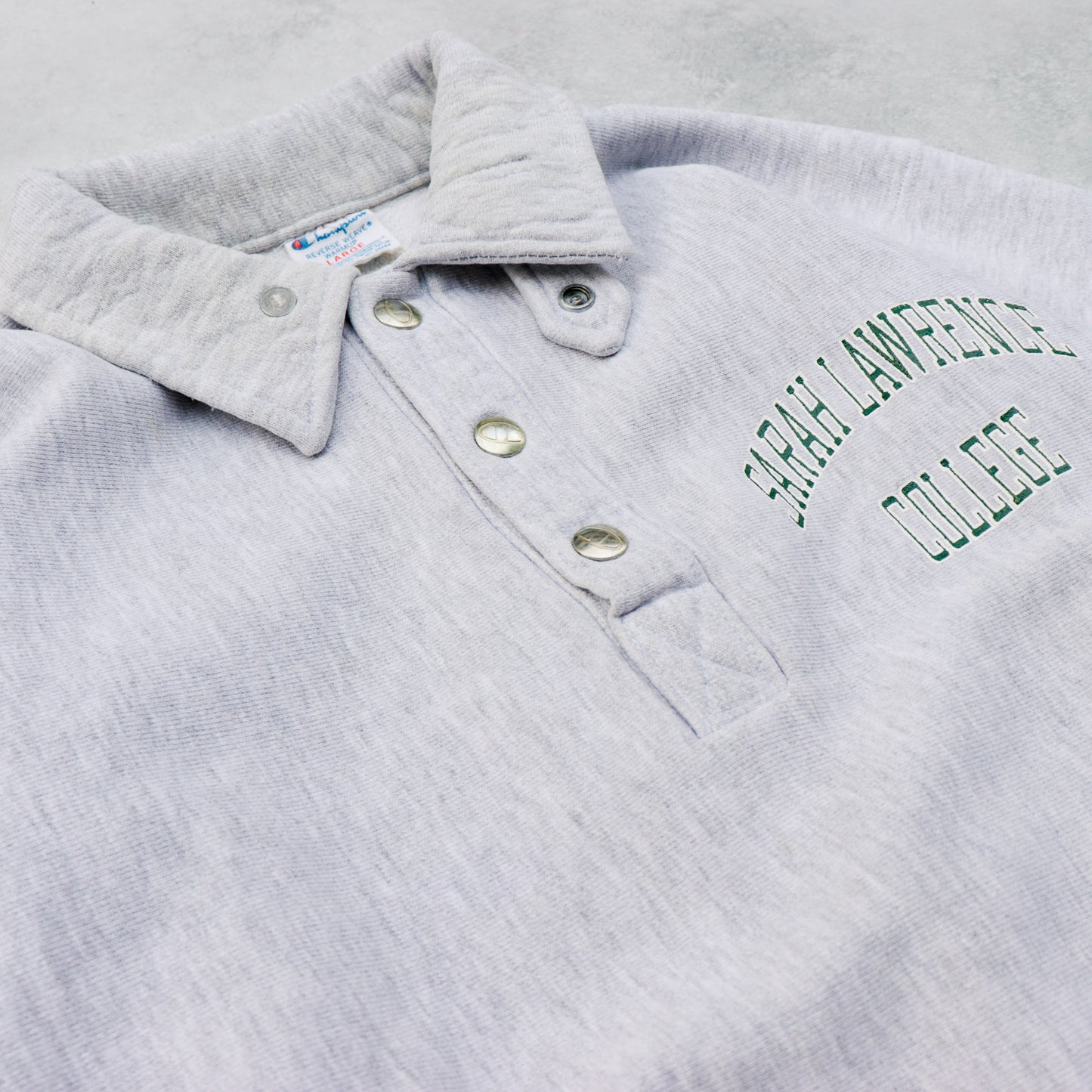 Champion Reverse Weave Collar Sweat