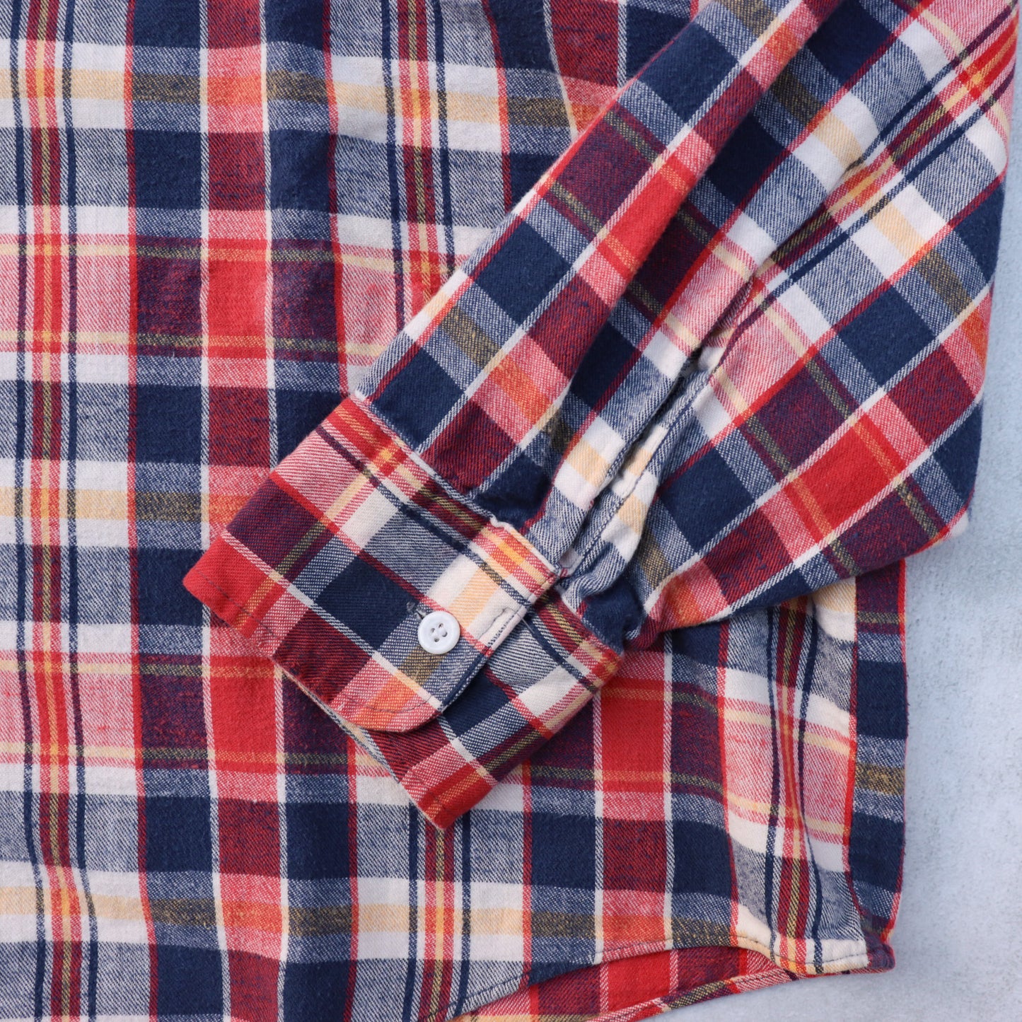 70s Mac Phergus Flannel Shirts