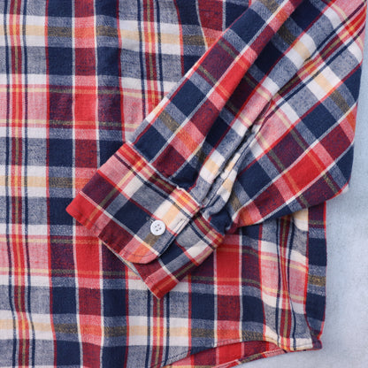 70s Mac Phergus Flannel Shirts