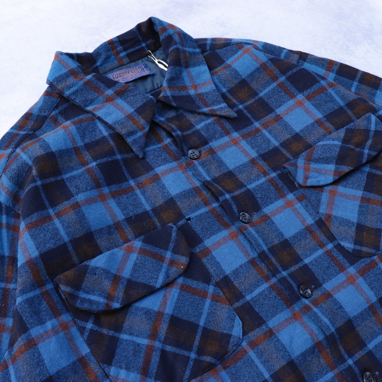 70s Pendleton Wool Shirts