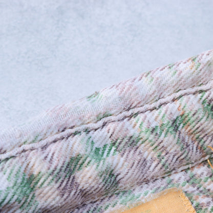 70s Sears Printed Flannel Shirts